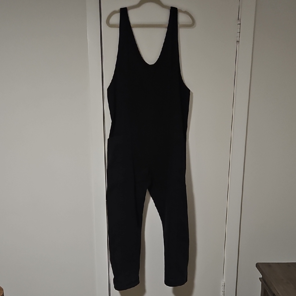 Free People High Roller Jumpsuit